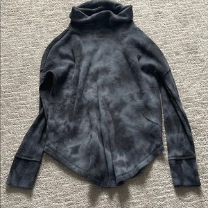 Anthropologie Long Sleeve Thermal